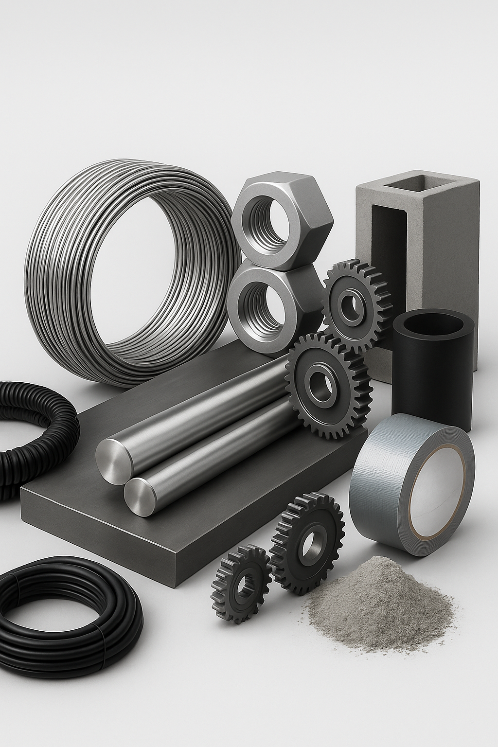 Material Industri
